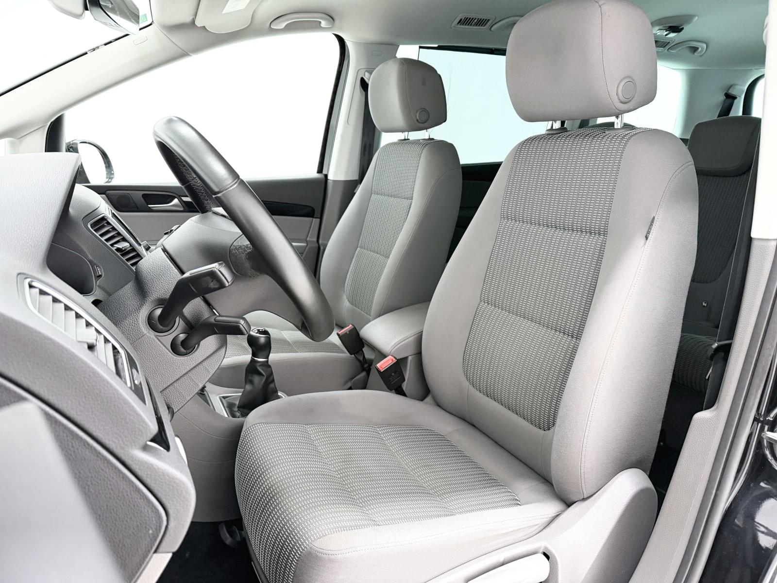 SEAT ALHAMBRA 1.4 TSI  S/S STYLE TRAVEL EDITION 150CV 22 