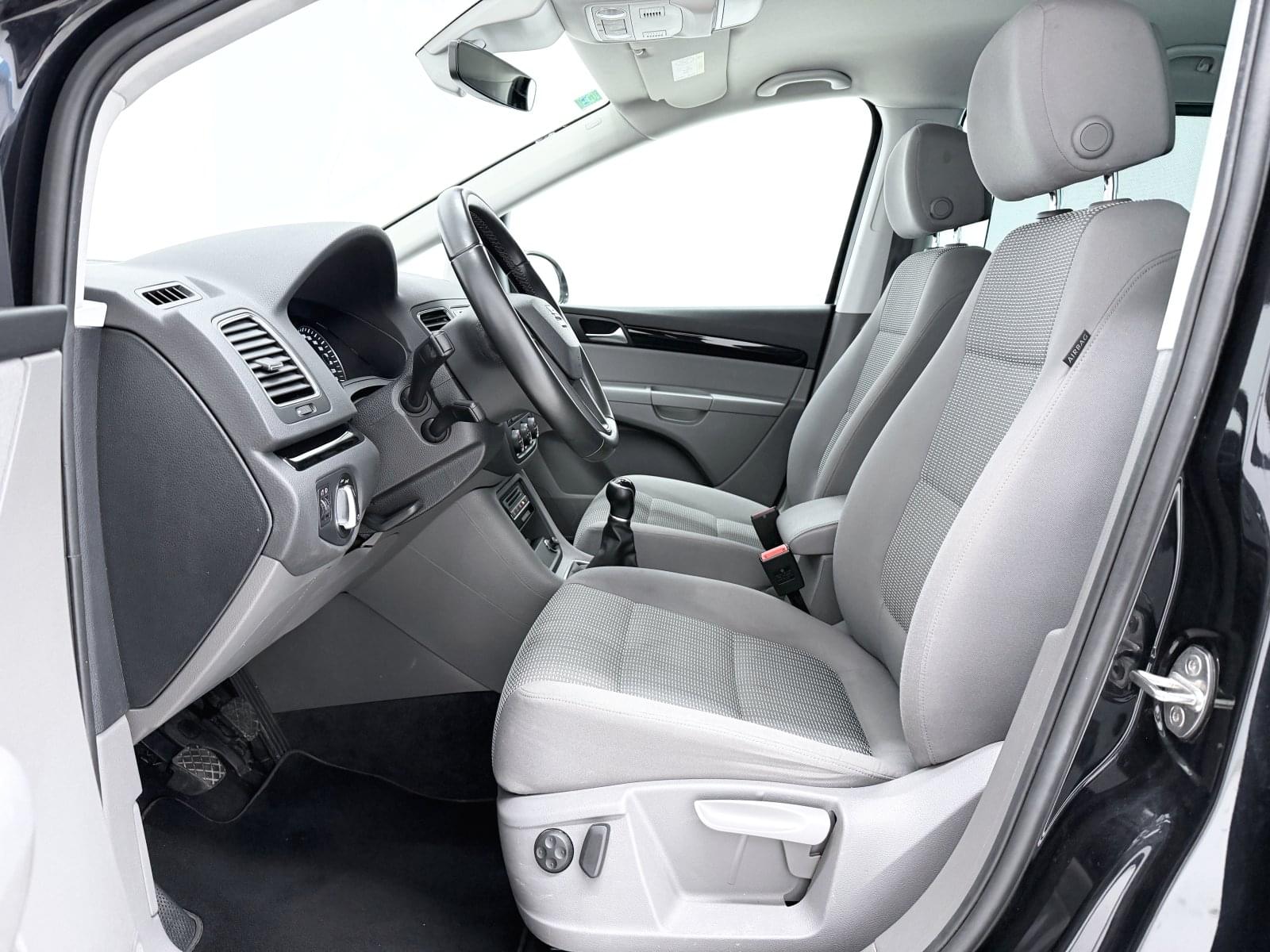 SEAT ALHAMBRA 1.4 TSI  S/S STYLE TRAVEL EDITION 150CV 23 