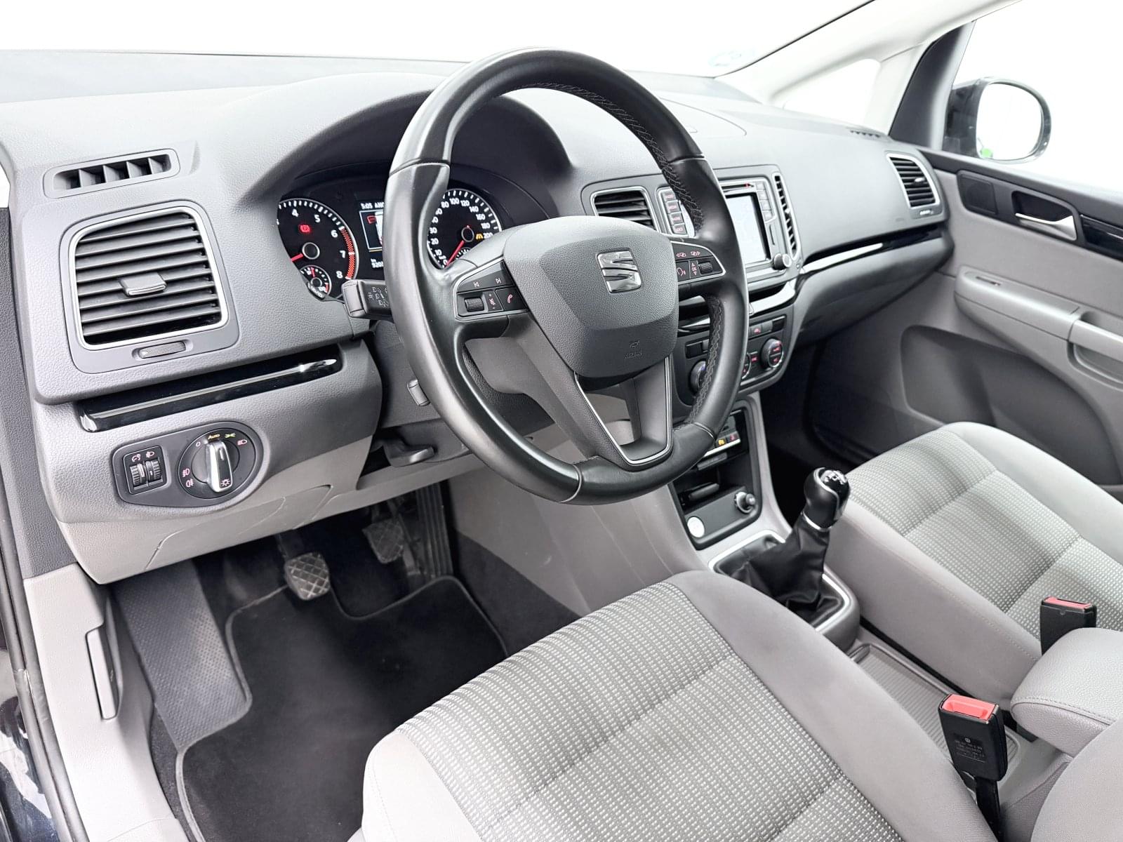 SEAT ALHAMBRA 1.4 TSI  S/S STYLE TRAVEL EDITION 150CV 24 