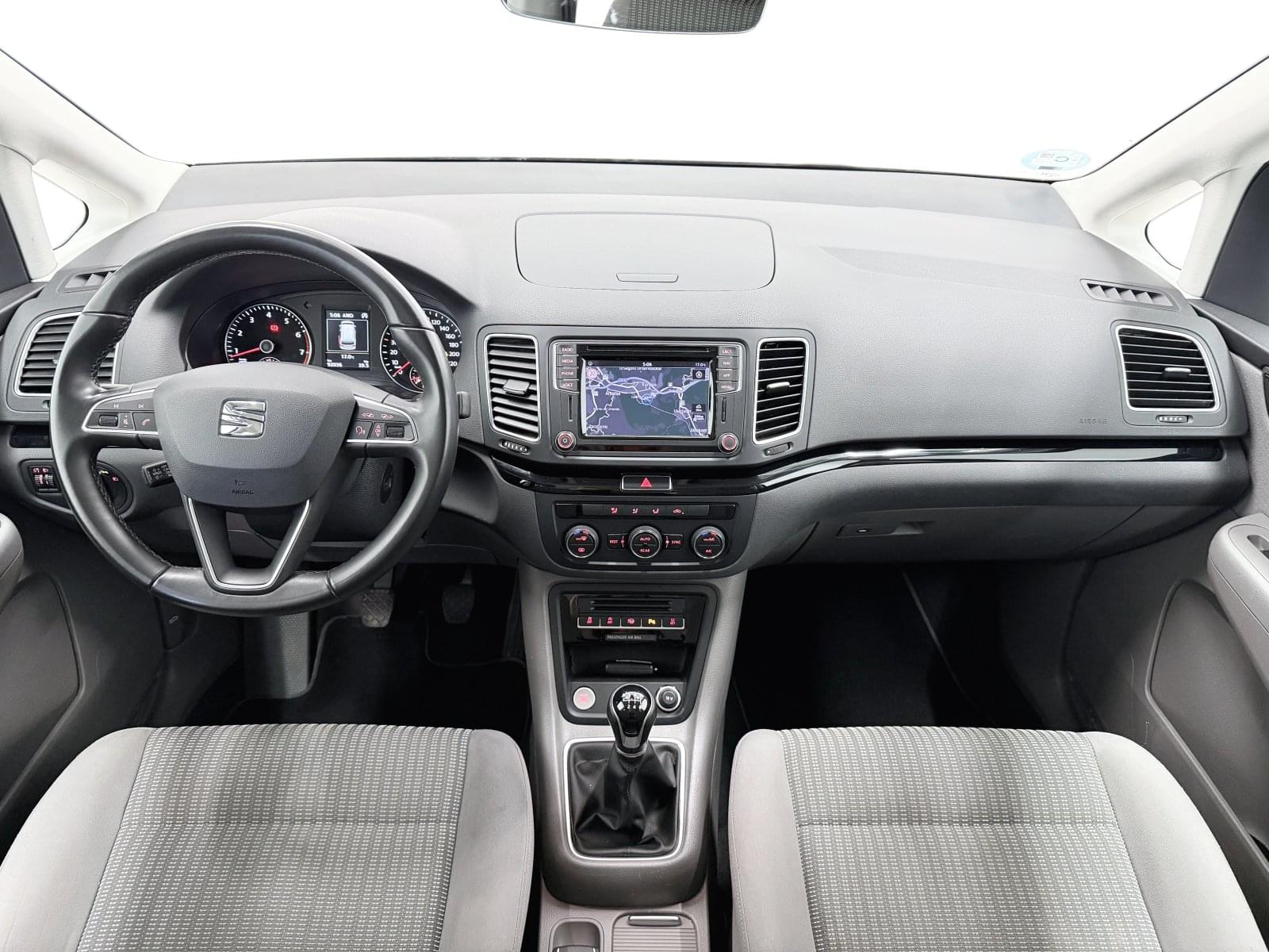 SEAT ALHAMBRA 1.4 TSI  S/S STYLE TRAVEL EDITION 150CV 25 