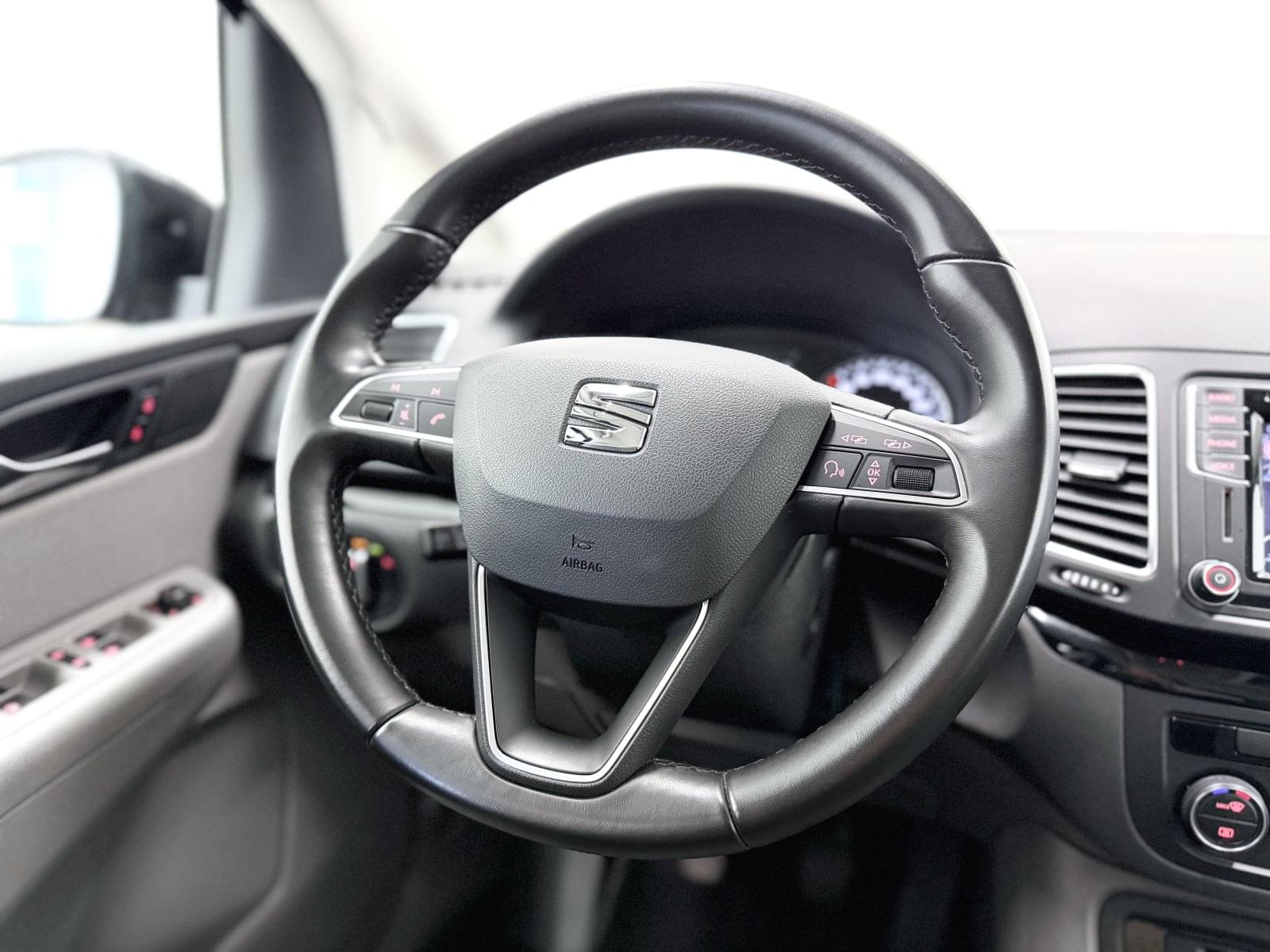 SEAT ALHAMBRA 1.4 TSI  S/S STYLE TRAVEL EDITION 150CV 26 