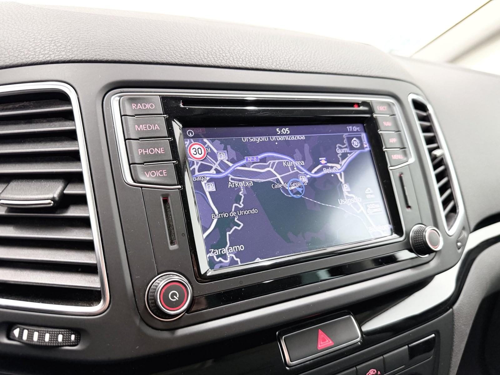 SEAT ALHAMBRA 1.4 TSI  S/S STYLE TRAVEL EDITION 150CV 30 