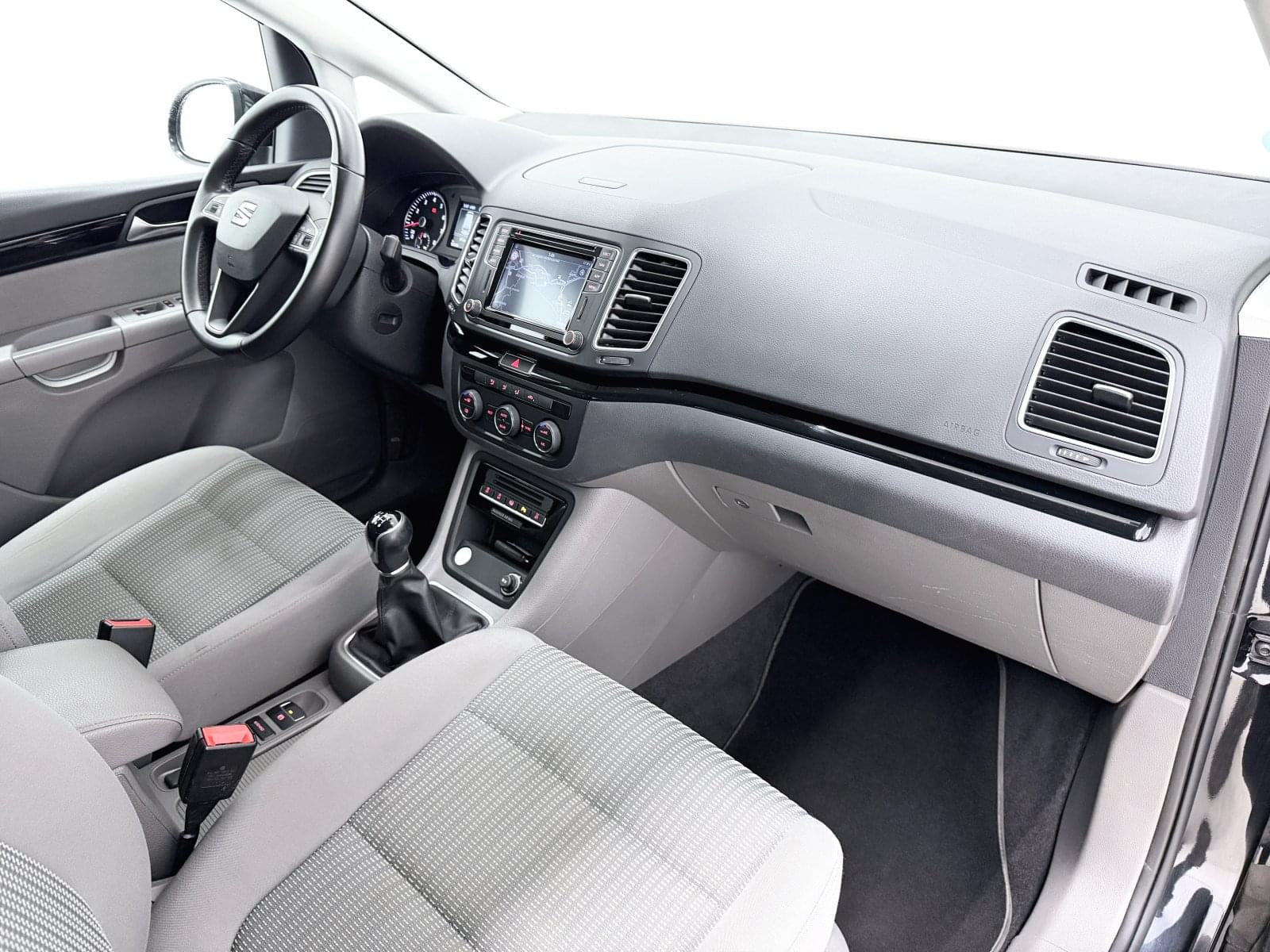 SEAT ALHAMBRA 1.4 TSI  S/S STYLE TRAVEL EDITION 150CV 37 