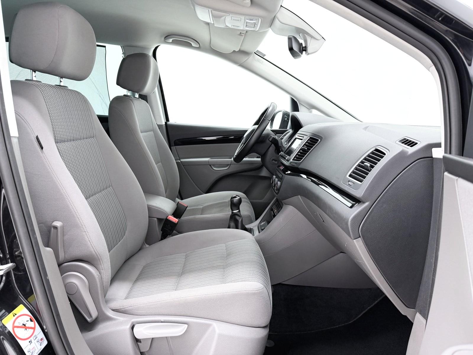 SEAT ALHAMBRA 1.4 TSI  S/S STYLE TRAVEL EDITION 150CV 38 