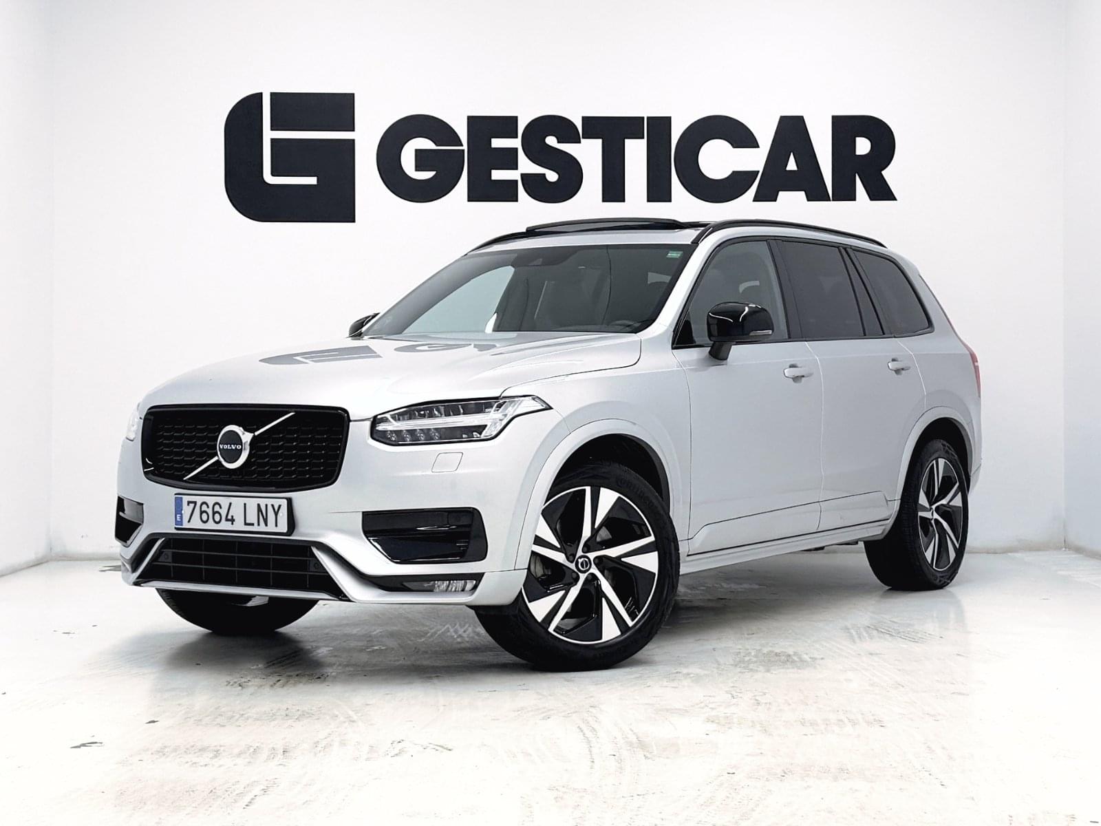 VOLVO XC90 2.0 B5 D AWD R-DESIGN AUTO (CX) 235CV 1 