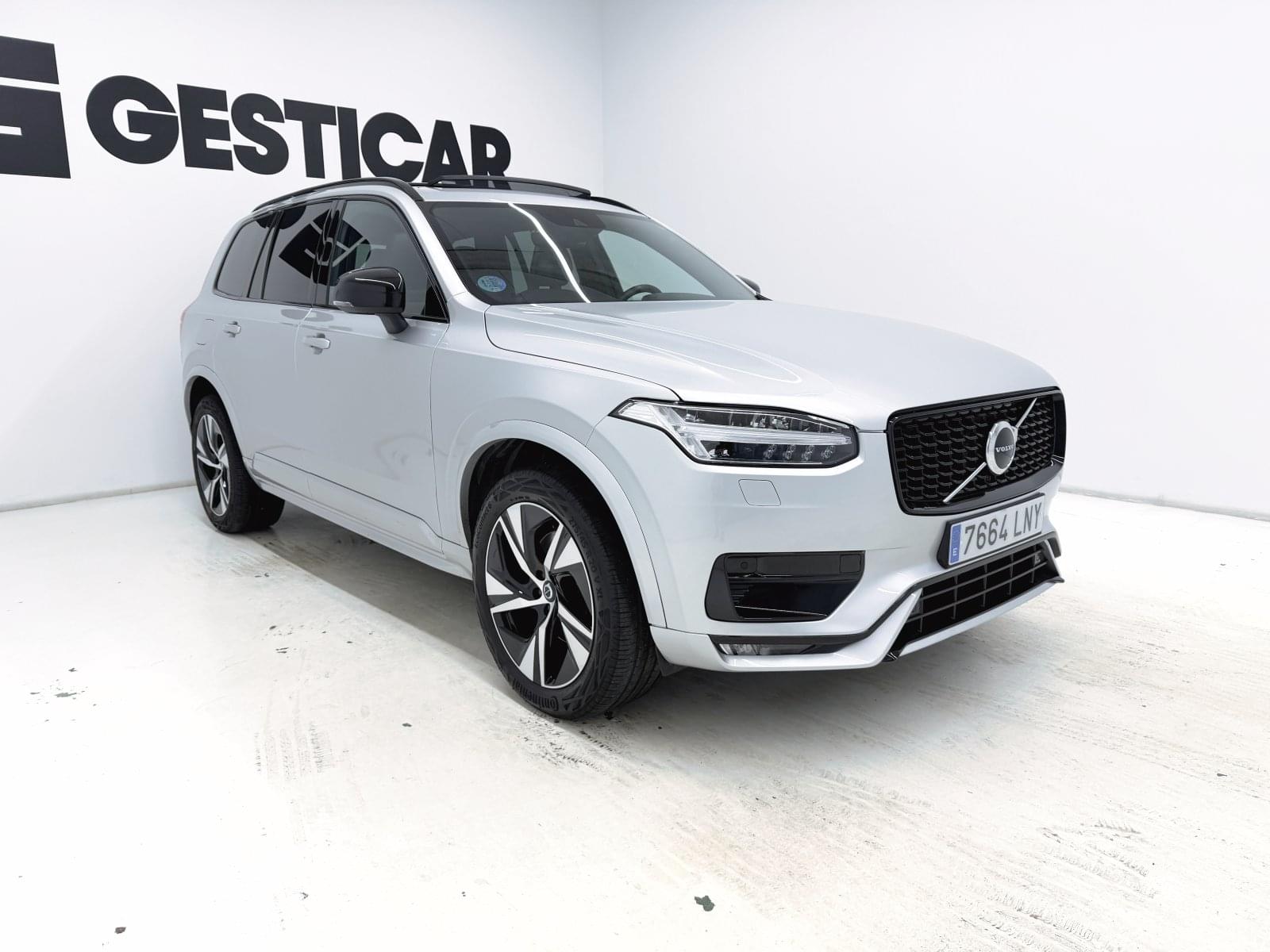 VOLVO XC90 2.0 B5 D AWD R-DESIGN AUTO (CX) 235CV 3 
