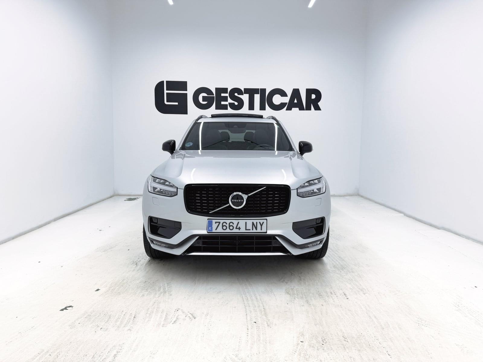 VOLVO XC90 2.0 B5 D AWD R-DESIGN AUTO (CX) 235CV 6 