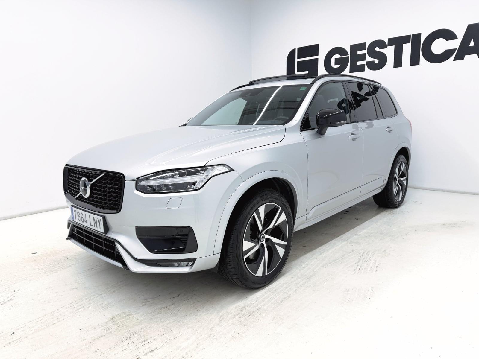 VOLVO XC90 2.0 B5 D AWD R-DESIGN AUTO (CX) 235CV 9 