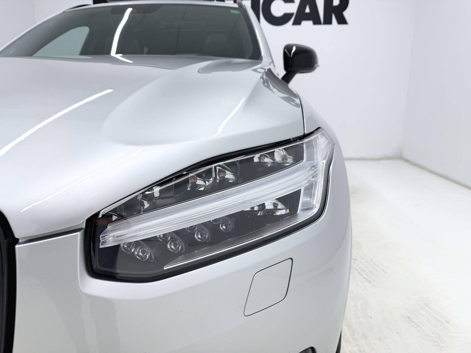 VOLVO XC90 2.0 B5 D AWD R-DESIGN AUTO (CX) 235CV 10 