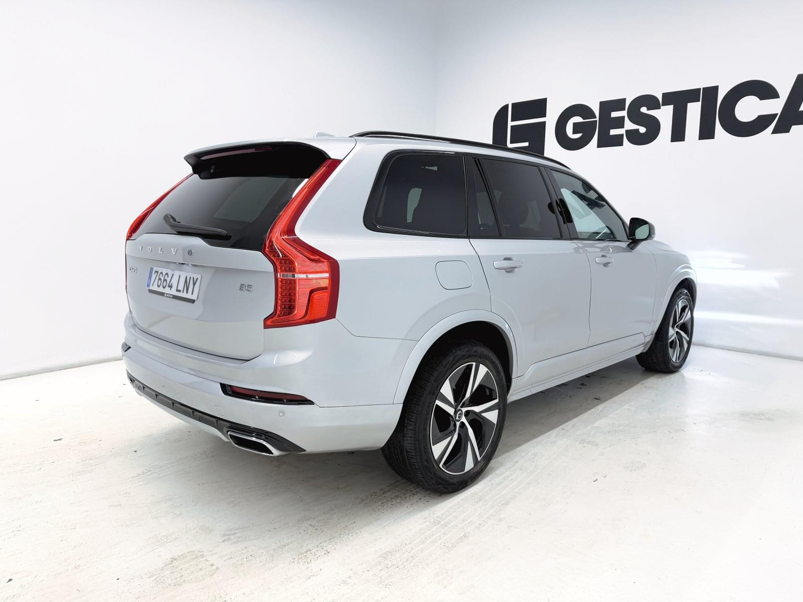 VOLVO XC90 2.0 B5 D AWD R-DESIGN AUTO (CX) 235CV 19 