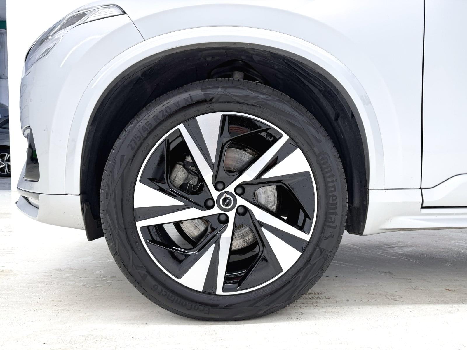 VOLVO XC90 2.0 B5 D AWD R-DESIGN AUTO (CX) 235CV 22 