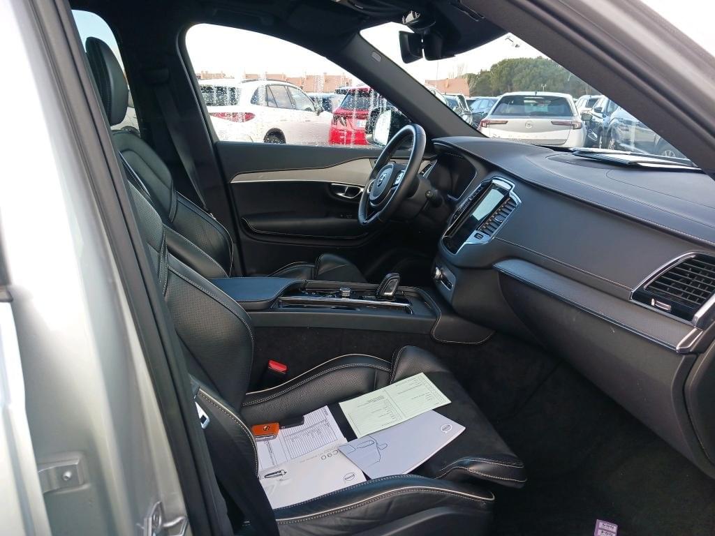 VOLVO XC90 2.0 B5 D AWD R-DESIGN AUTO (CX) 235CV 7 