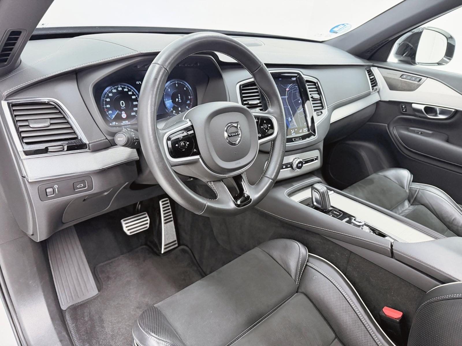 VOLVO XC90 2.0 B5 D AWD R-DESIGN AUTO (CX) 235CV 29 