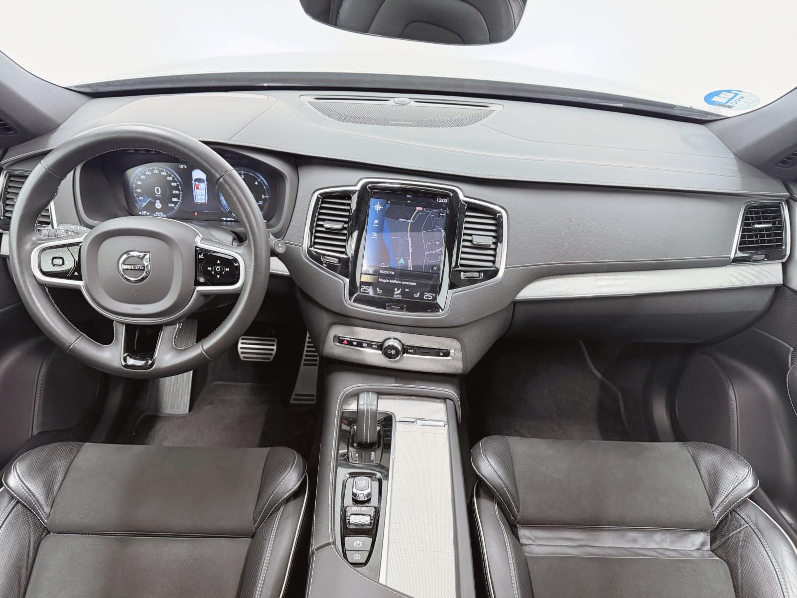 VOLVO XC90 2.0 B5 D AWD R-DESIGN AUTO (CX) 235CV 30 