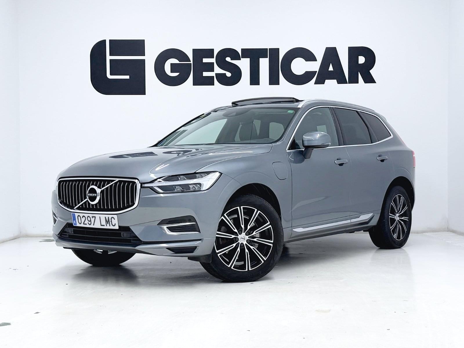 VOLVO XC60 2.0 T6 AWD RECHAR. INSCRIPTION AUT 340CV 1 