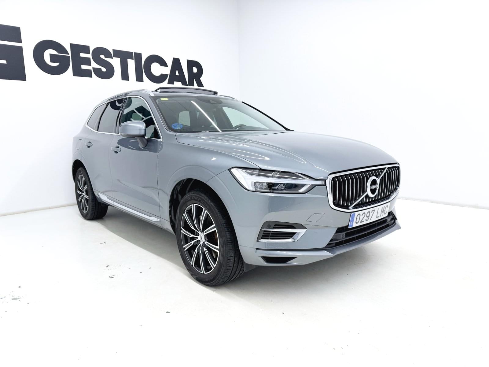 VOLVO XC60 2.0 T6 AWD RECHAR. INSCRIPTION AUT 340CV 3 
