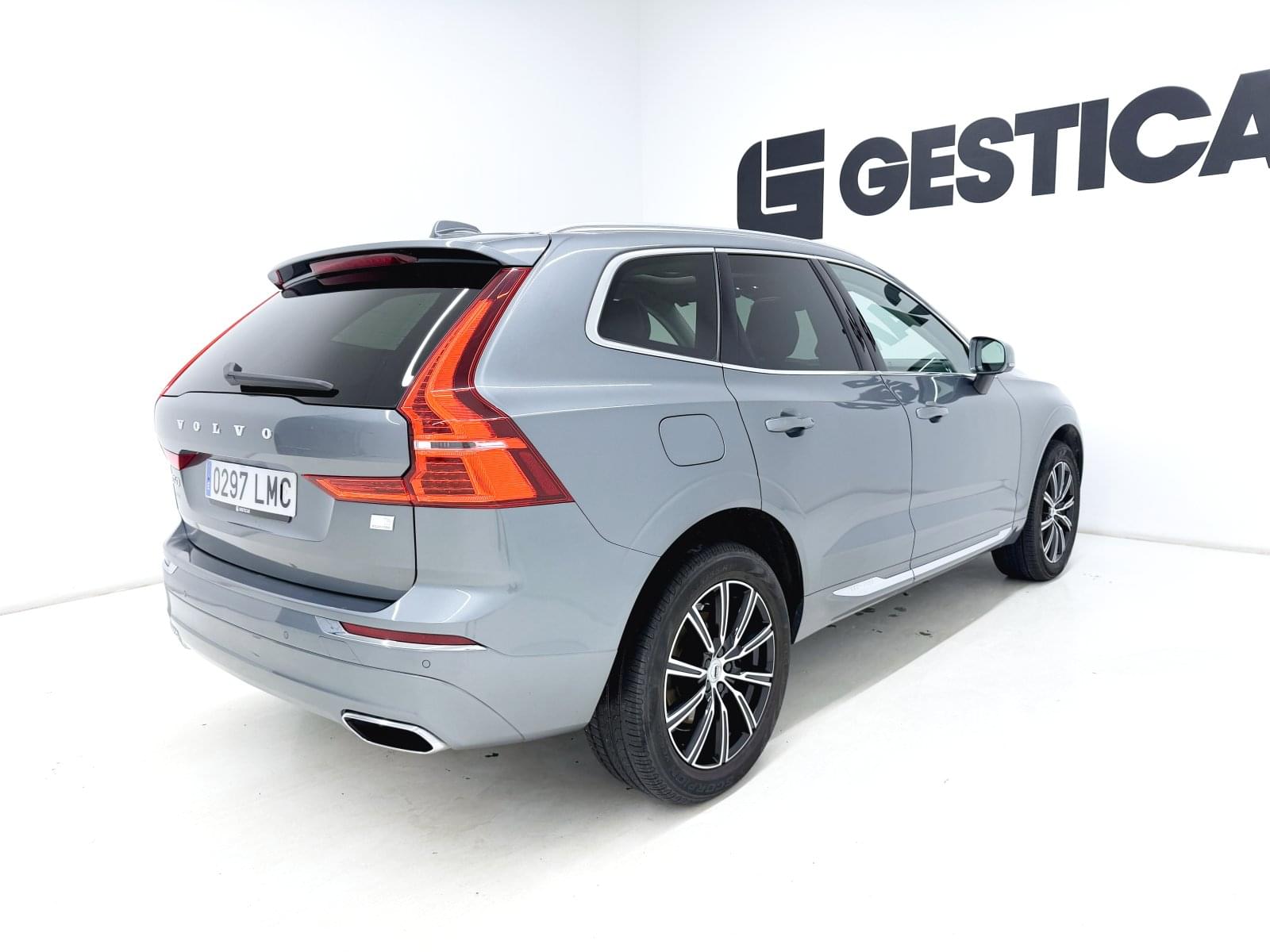 VOLVO XC60 2.0 T6 AWD RECHAR. INSCRIPTION AUT 340CV 20 