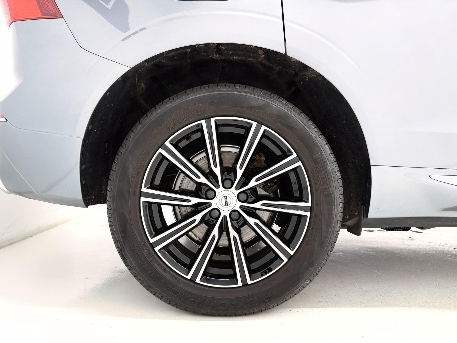 VOLVO XC60 2.0 T6 AWD RECHAR. INSCRIPTION AUT 340CV 25 