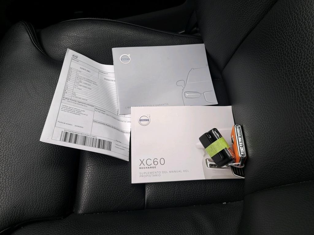 VOLVO XC60 2.0 T6 AWD RECHAR. INSCRIPTION AUT 340CV 14 