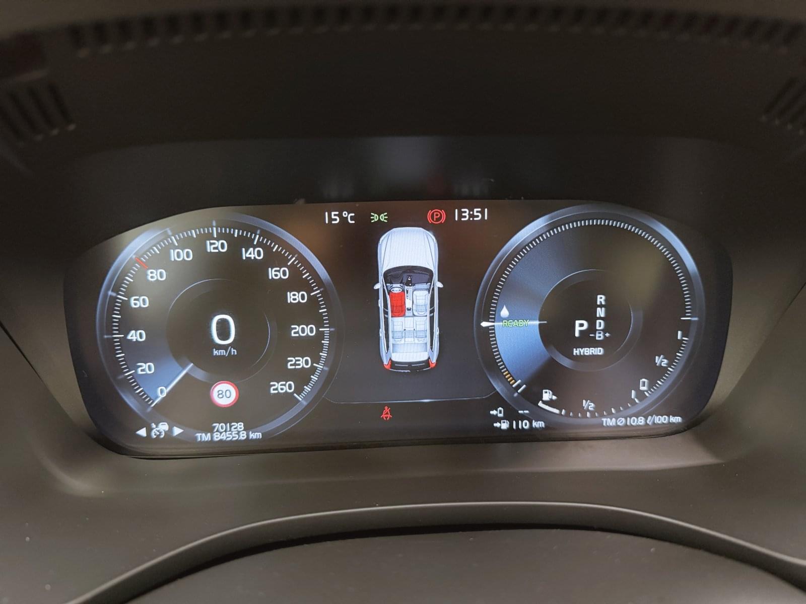 VOLVO XC60 2.0 T6 AWD RECHAR. INSCRIPTION AUT 340CV 34 