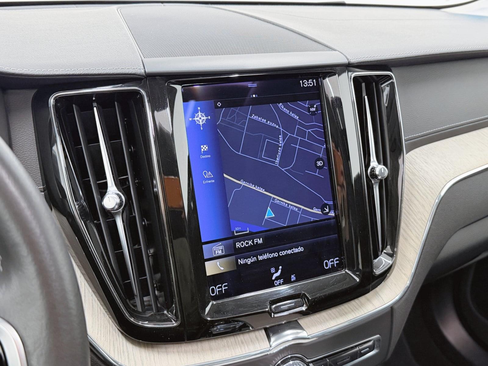 VOLVO XC60 2.0 T6 AWD RECHAR. INSCRIPTION AUT 340CV 35 