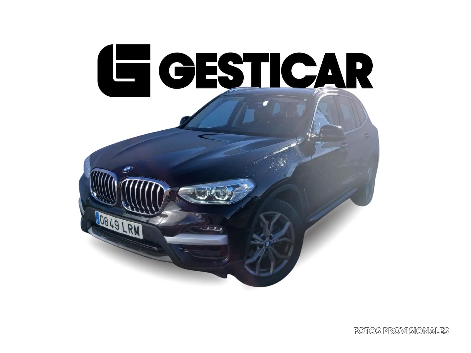 BMW X3 DRIVE20D  190CV 1 