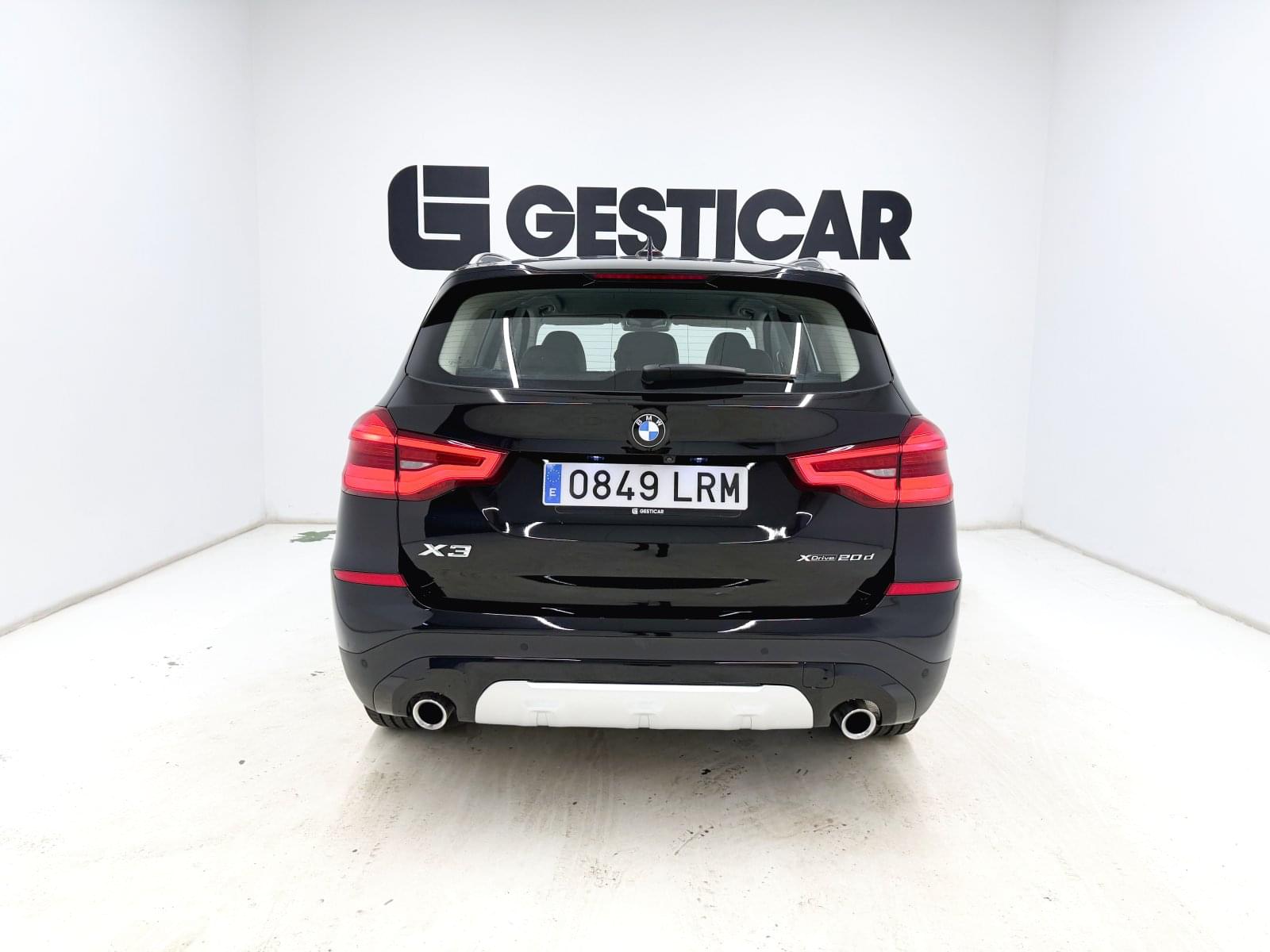 BMW X3 XDRIVE 20D 190CV  XLINE 12 