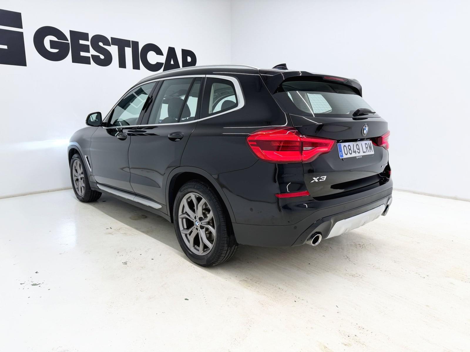 BMW X3 XDRIVE 20D 190CV  XLINE 10 