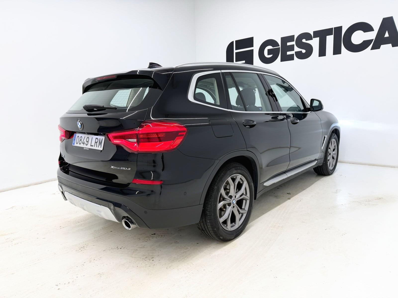 BMW X3 XDRIVE 20D 190CV  XLINE 19 