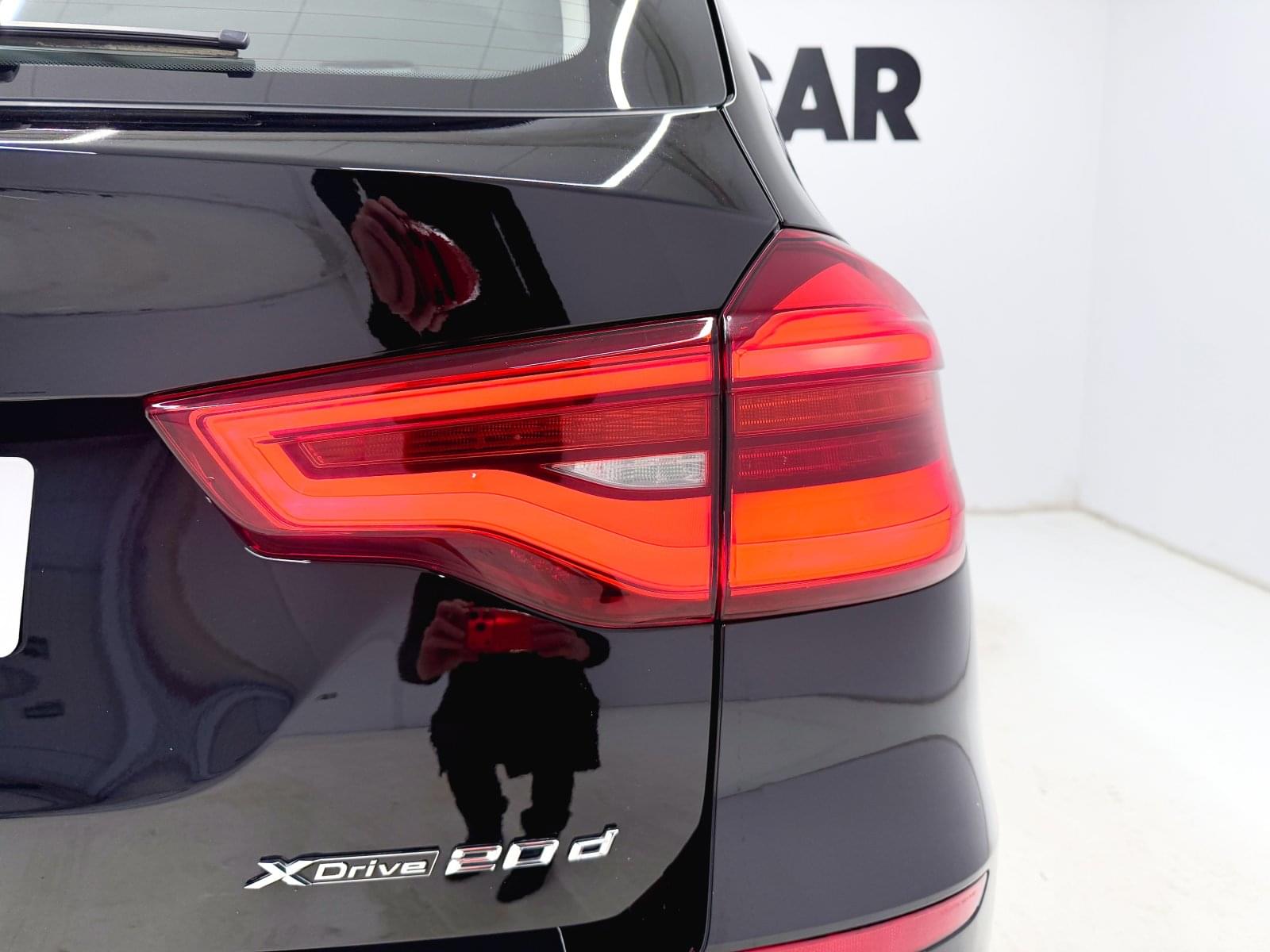 BMW X3 XDRIVE 20D 190CV  XLINE 18 