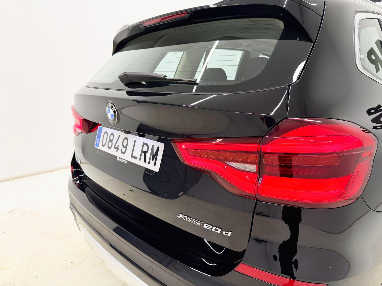 BMW X3 XDRIVE 20D 190CV  XLINE 17 