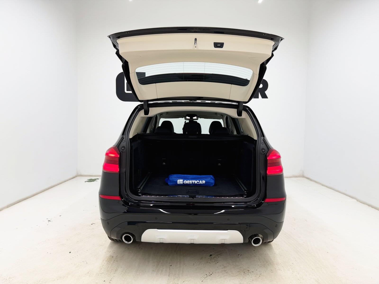 BMW X3 XDRIVE 20D 190CV  XLINE 13 