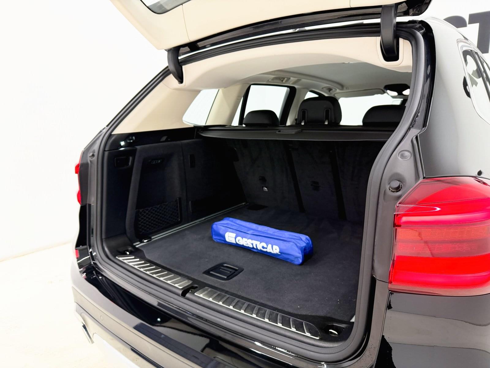 BMW X3 XDRIVE 20D 190CV  XLINE 15 