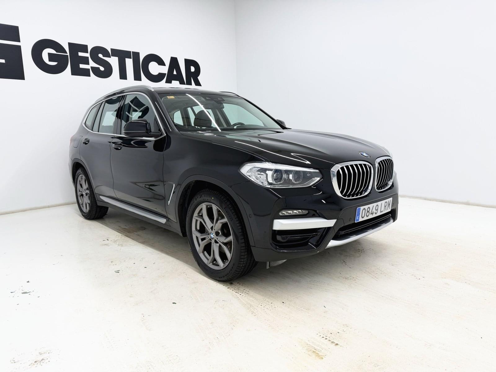 BMW X3 XDRIVE 20D 190CV  XLINE 3 