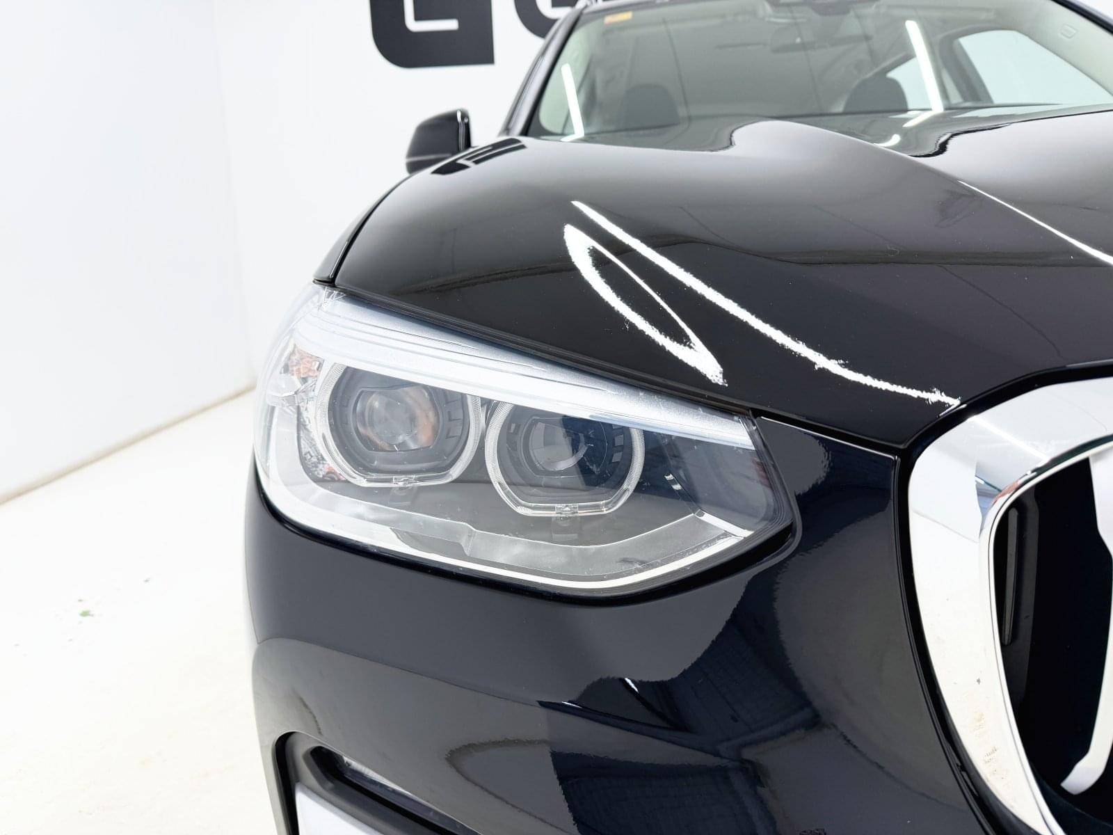 BMW X3 XDRIVE 20D 190CV  XLINE 4 