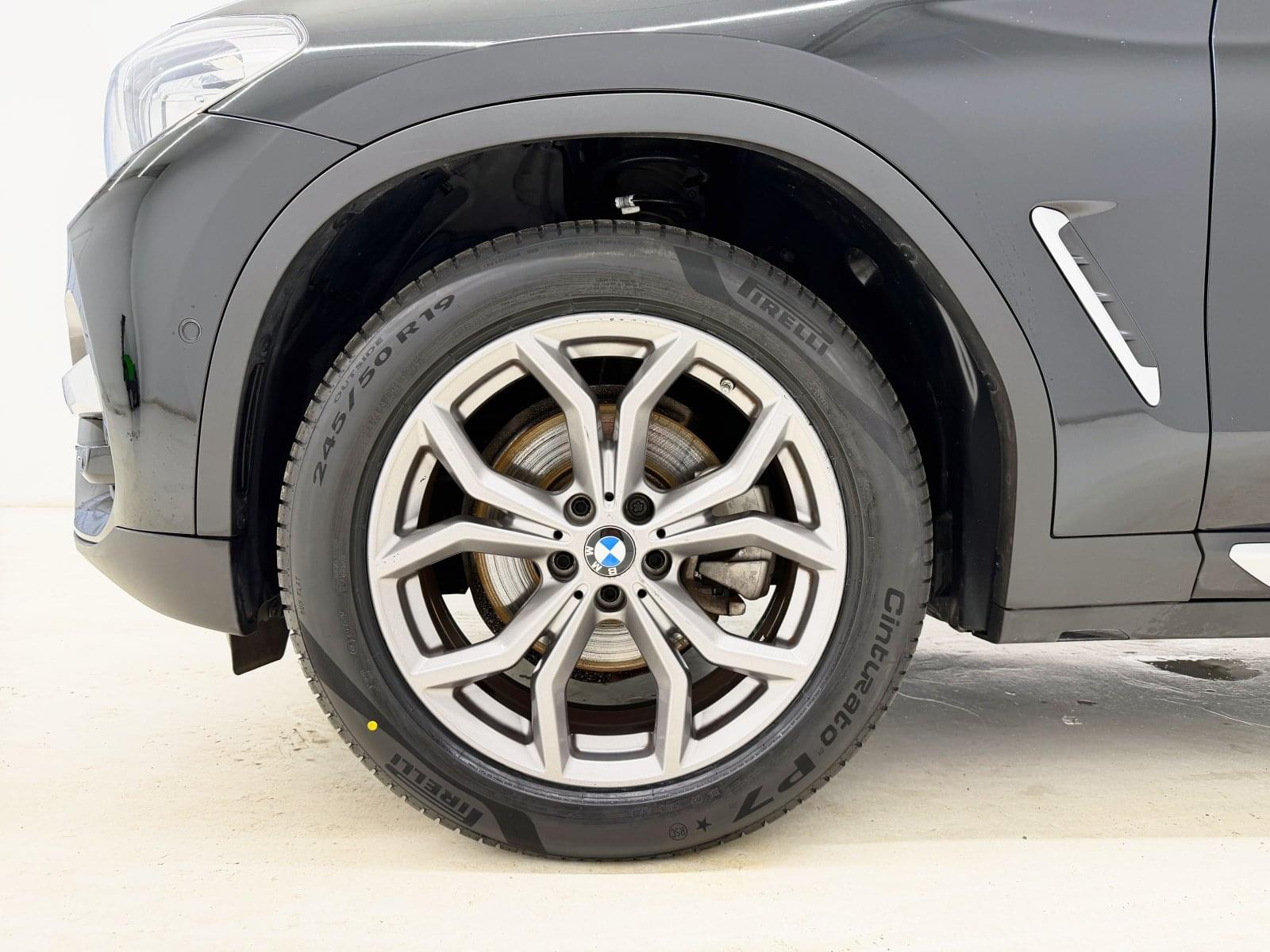 BMW X3 XDRIVE 20D 190CV  XLINE 21 