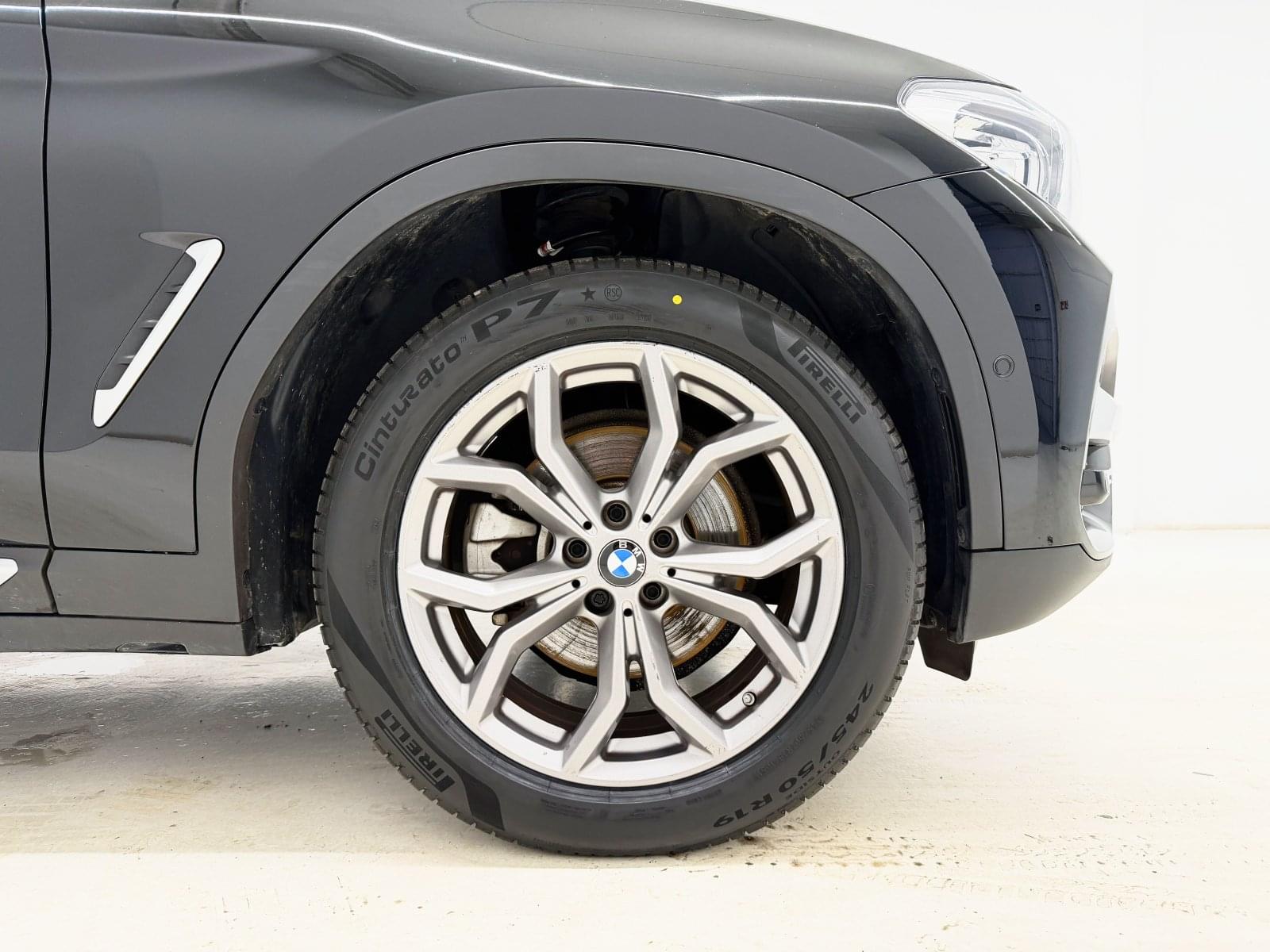 BMW X3 XDRIVE 20D 190CV  XLINE 20 