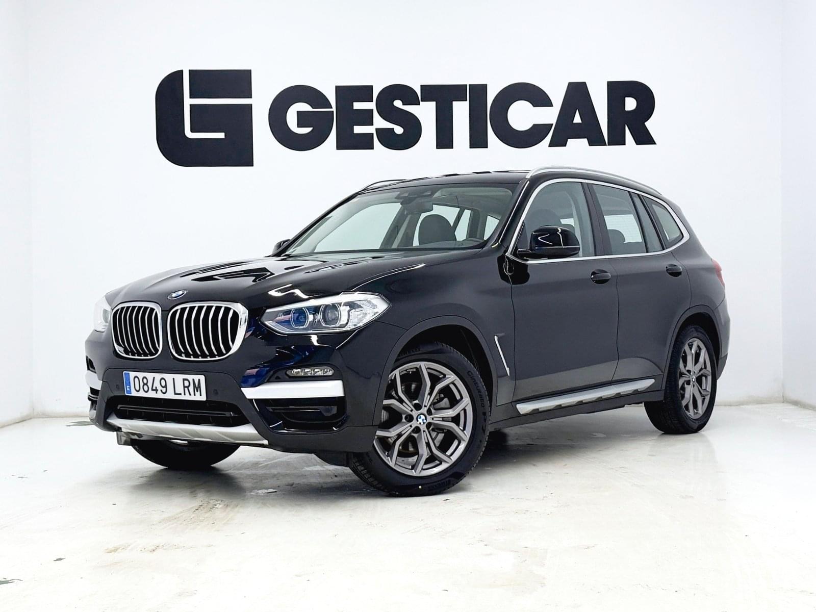 BMW X3 XDRIVE 20D 190CV  XLINE 1 