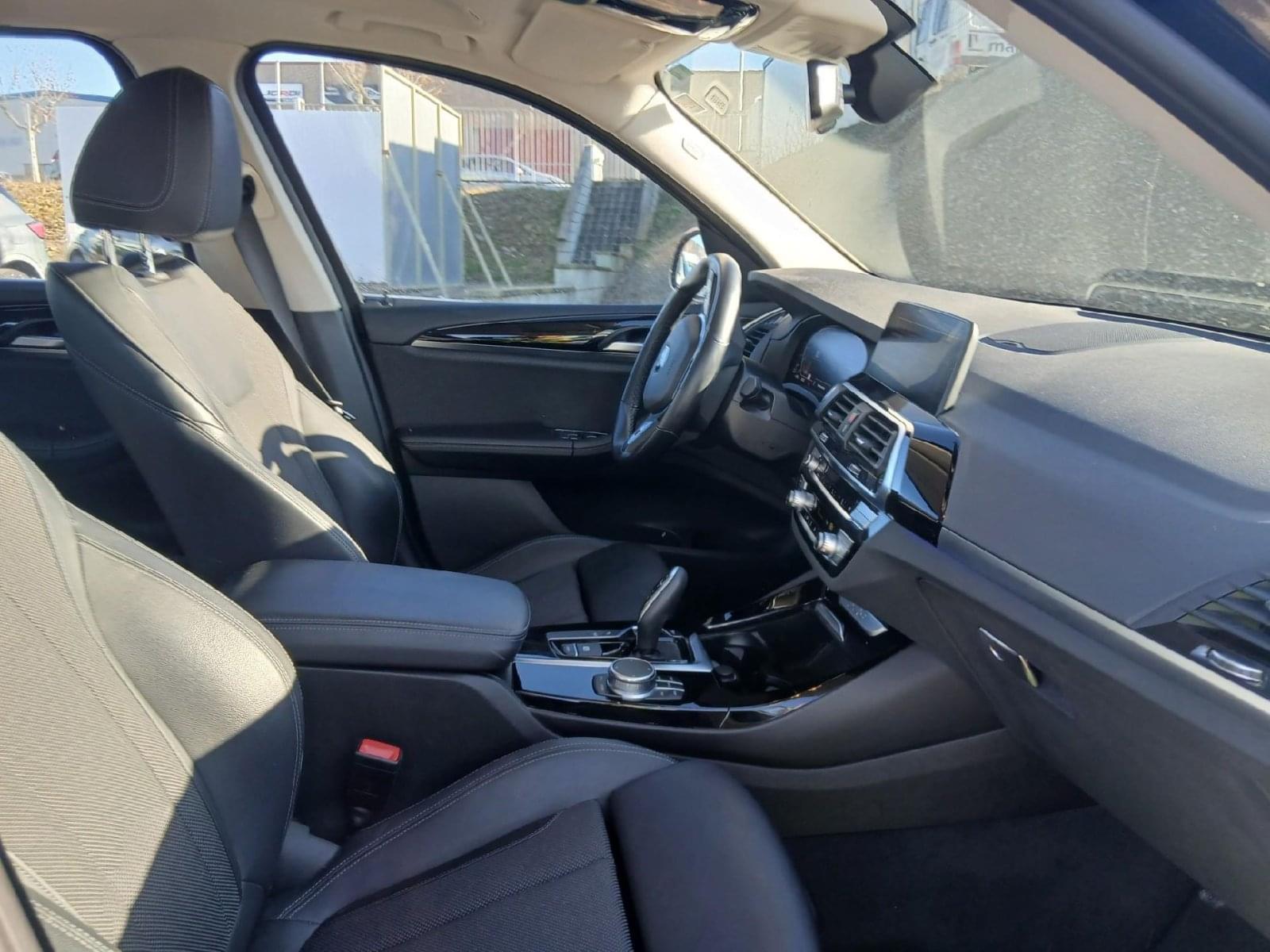 BMW X3 DRIVE20D  190CV 7 