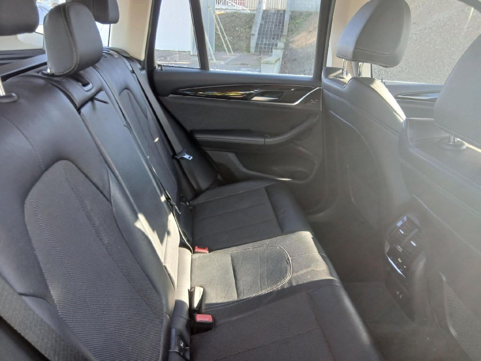 BMW X3 DRIVE20D  190CV 8 