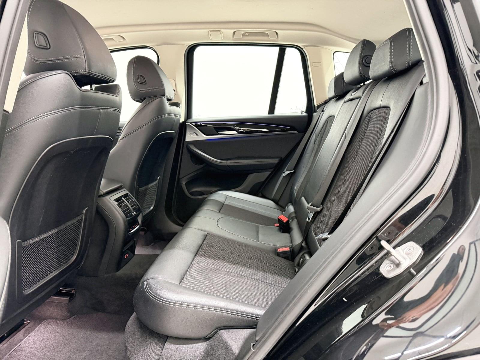 BMW X3 XDRIVE 20D 190CV  XLINE 45 