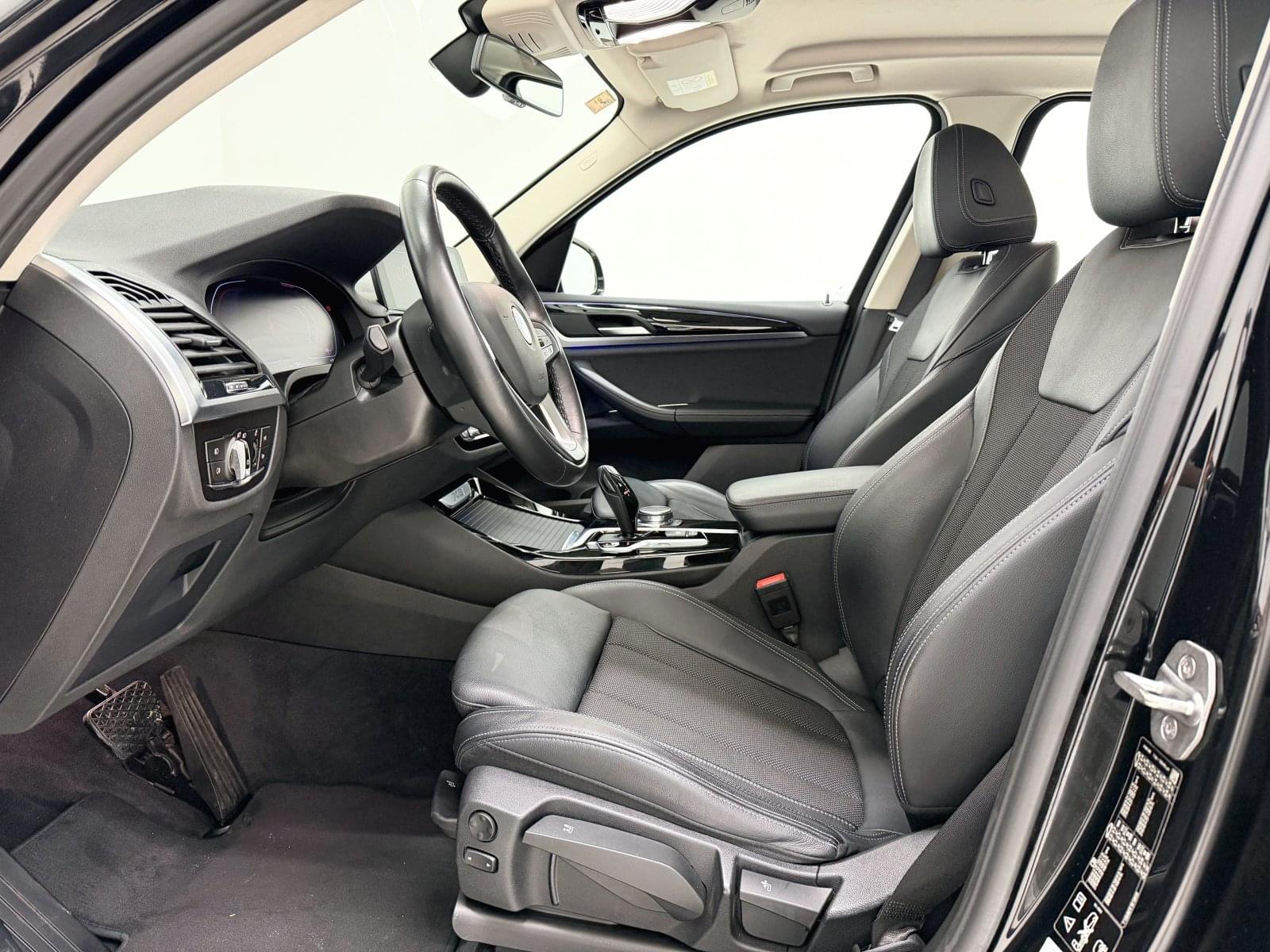 BMW X3 XDRIVE 20D 190CV  XLINE 25 