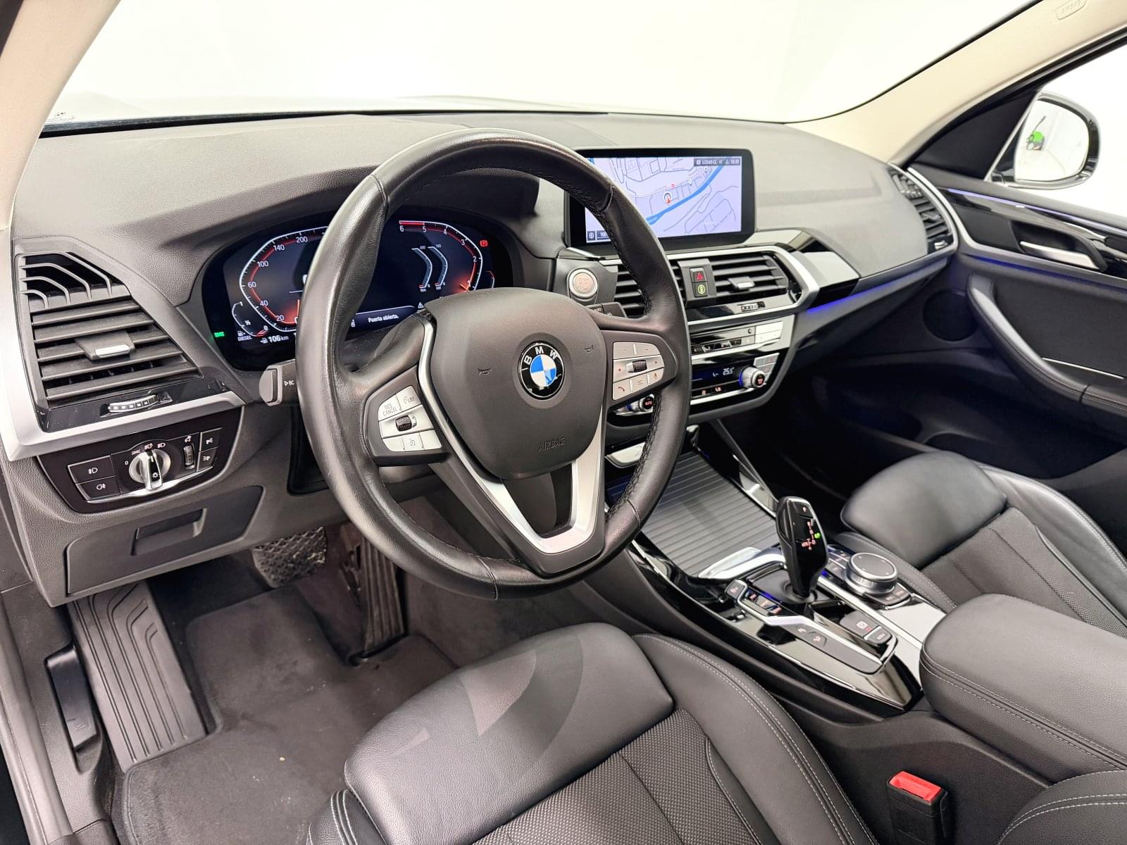 BMW X3 XDRIVE 20D 190CV  XLINE 28 