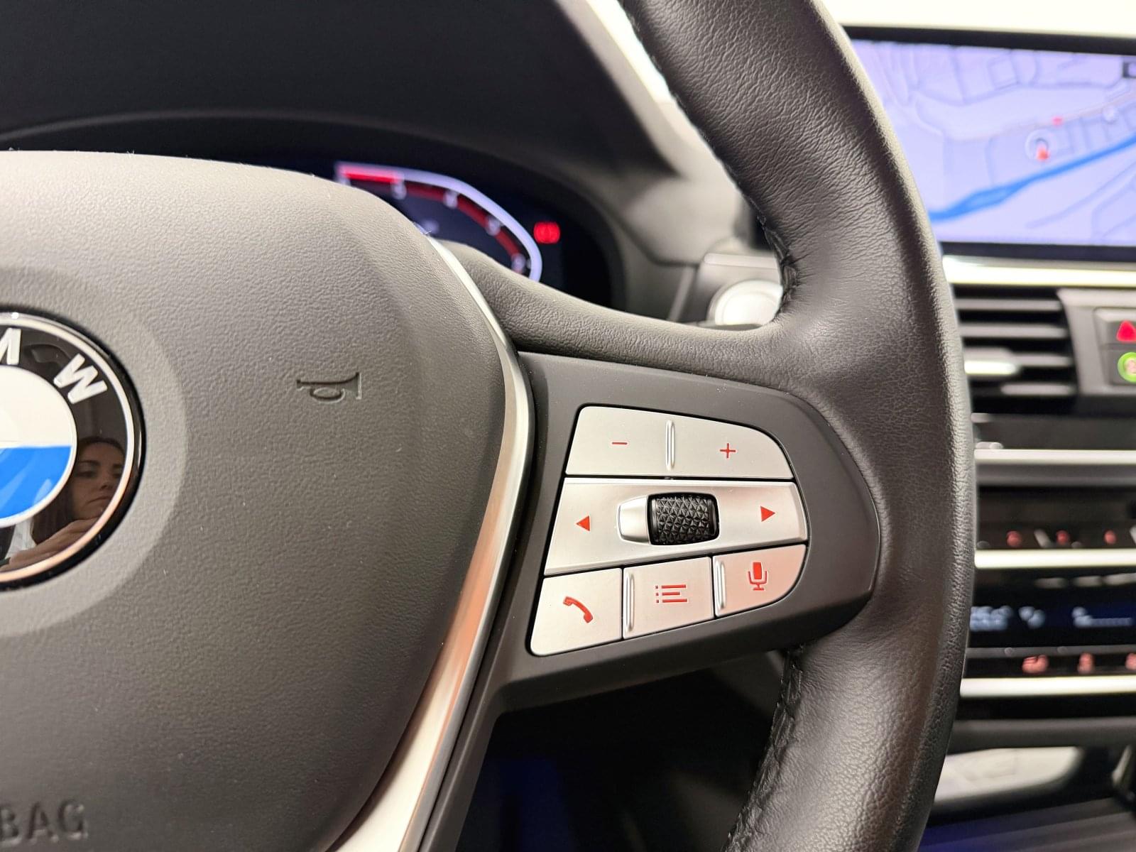 BMW X3 XDRIVE 20D 190CV  XLINE 33 