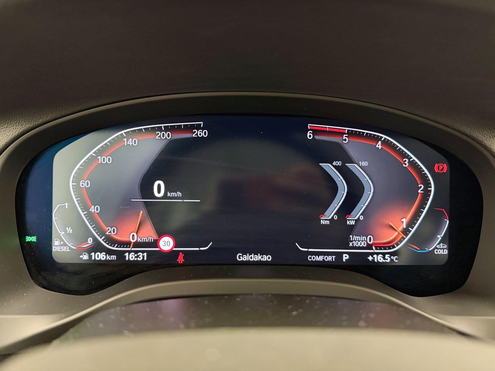 BMW X3 XDRIVE 20D 190CV  XLINE 34 