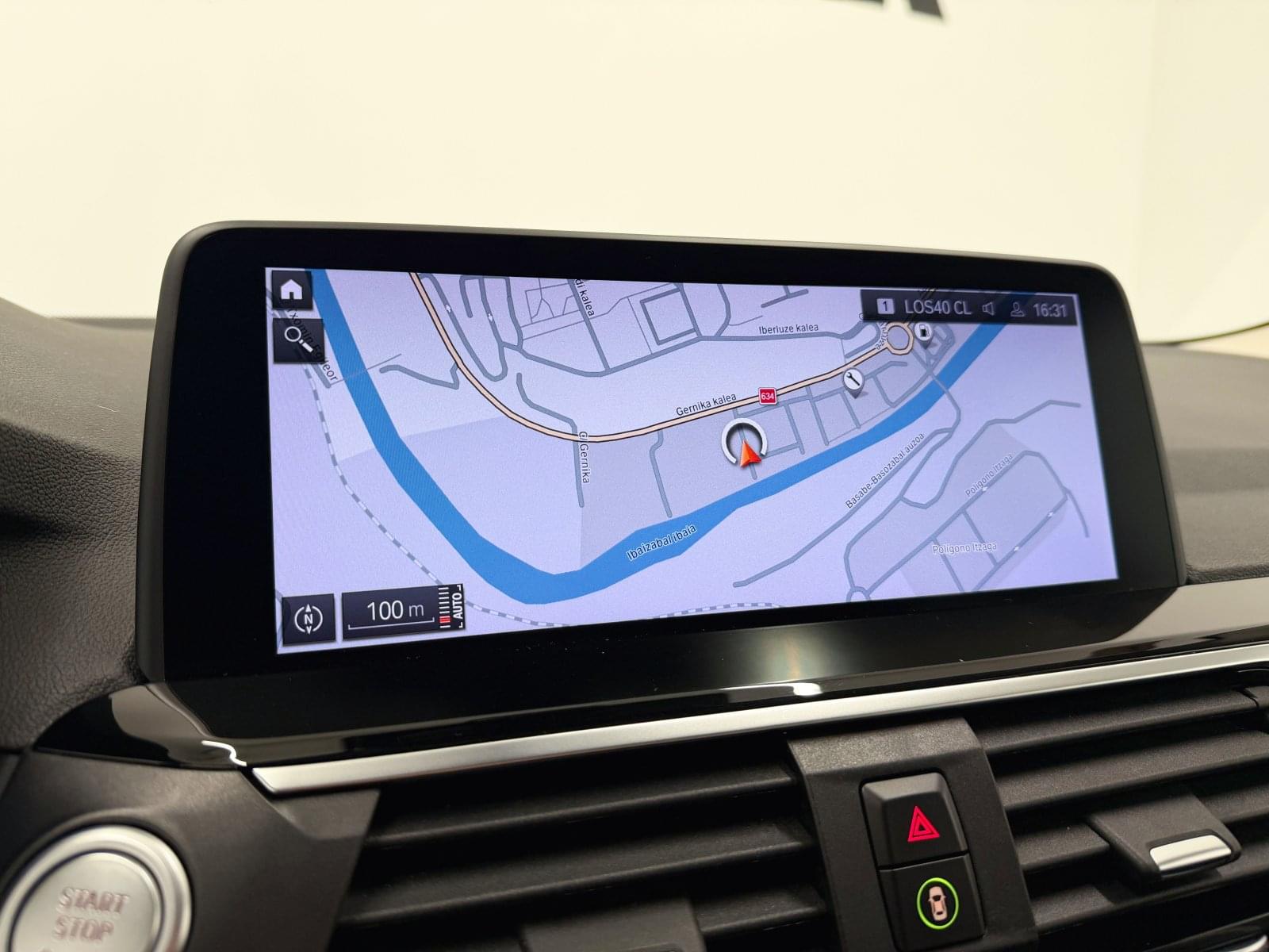 BMW X3 XDRIVE 20D 190CV  XLINE 35 