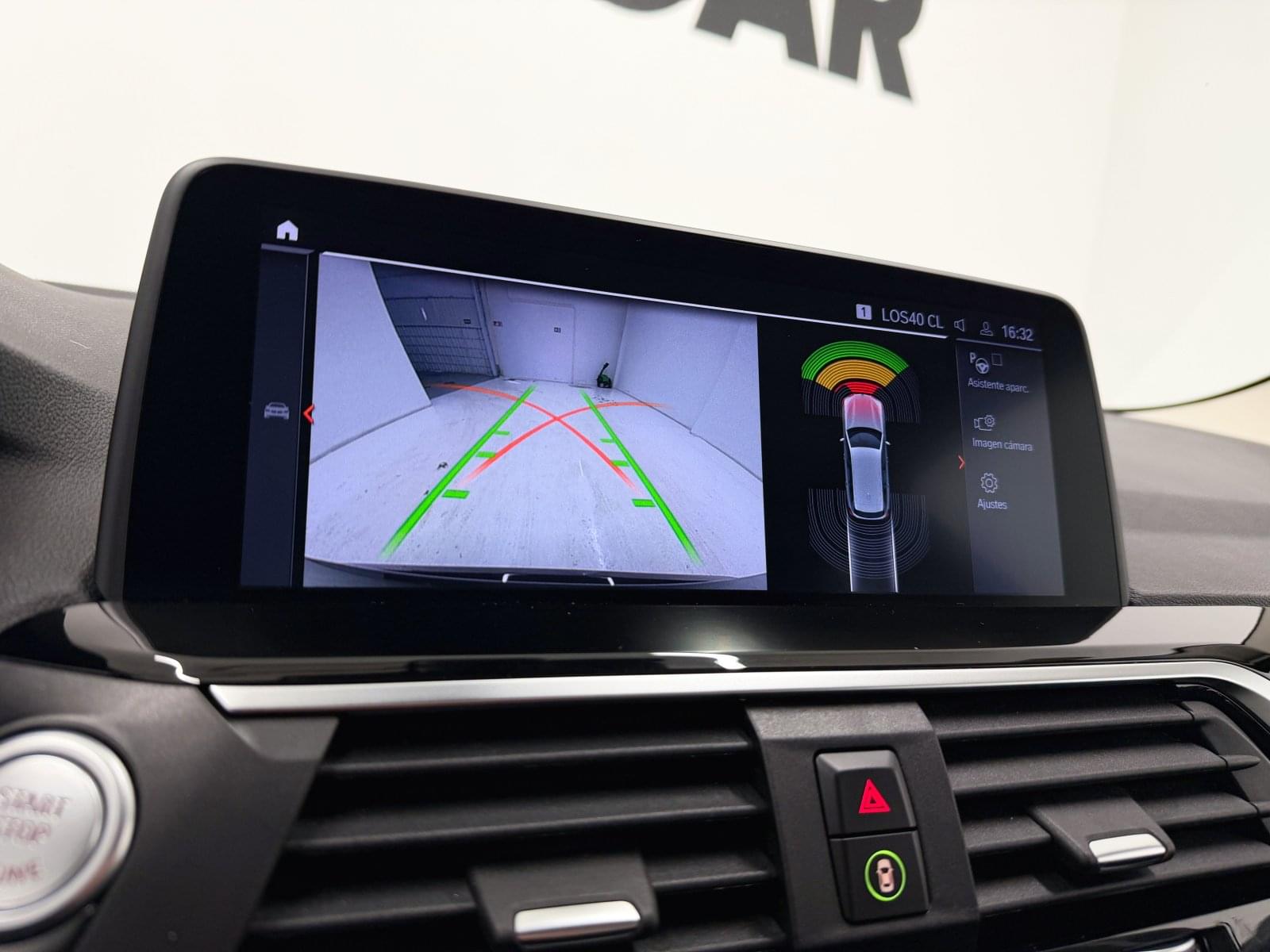 BMW X3 XDRIVE 20D 190CV  XLINE 36 