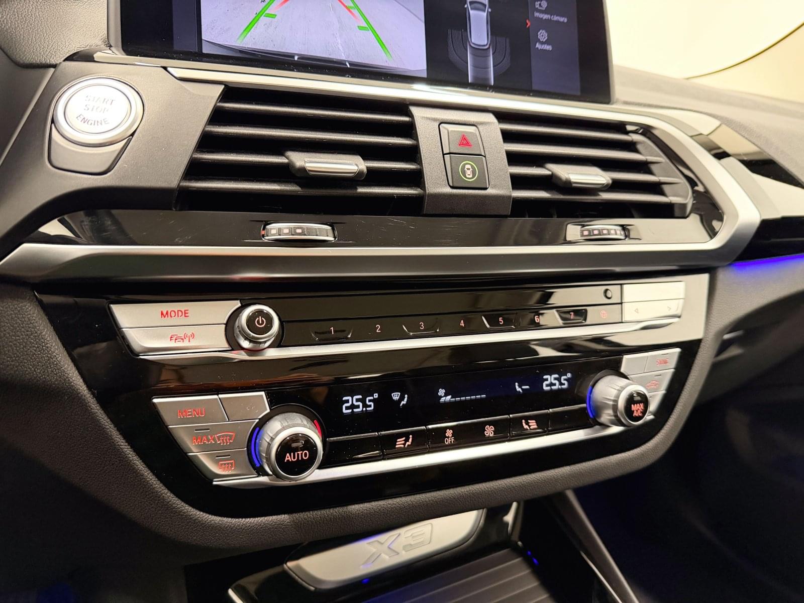 BMW X3 XDRIVE 20D 190CV  XLINE 37 