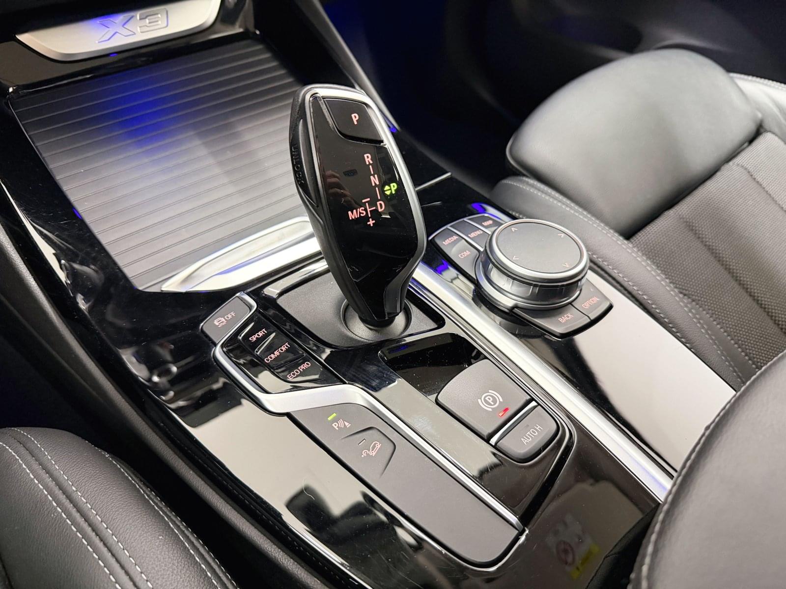 BMW X3 XDRIVE 20D 190CV  XLINE 38 