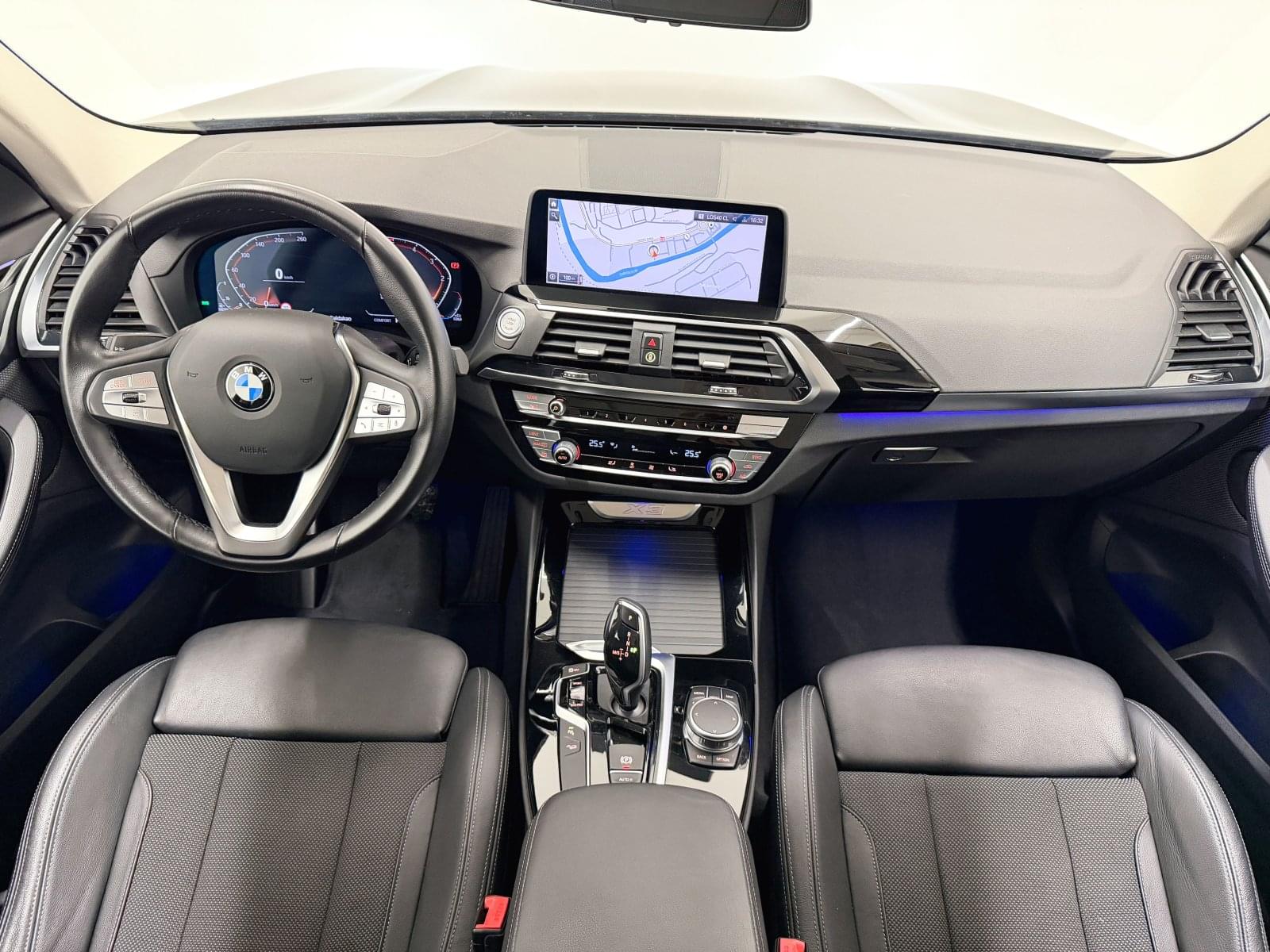 BMW X3 XDRIVE 20D 190CV  XLINE 30 